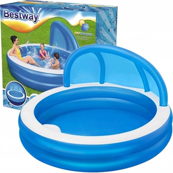 Bestway 54337 bazén se stříškou 241 x 140 cm