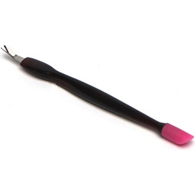 Solingen S239 Vidlice na kůži s manikurovou tyčinkou