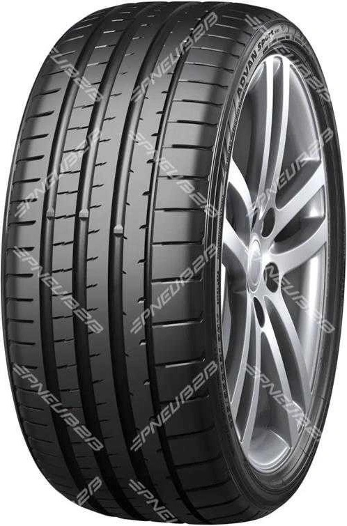 Yokohama Advan Sport V107 315/30 R23 111Y od 7 879 Kč - Heureka.cz