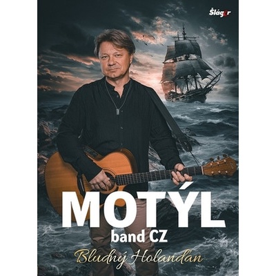Motyl Band Bludny Holandan CD+DVD