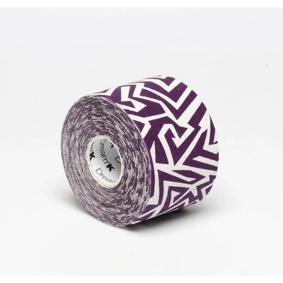 Sixtus Italia DREAM K TRIBE bielo/fialová 5 cm x 5 m