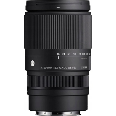 Sigma C 16-300mm F3.5-6.7 DC OS pro Canon RF (APS-C)