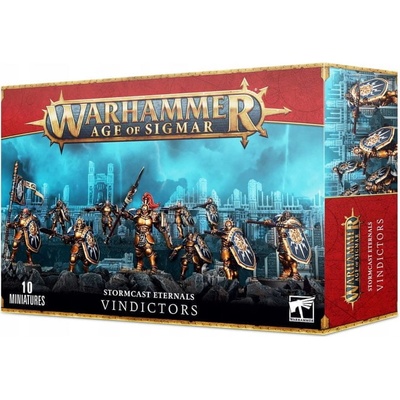 GW Warhammer Stormcast Eternals Vindictors