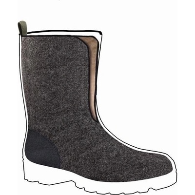 Demar Демар Затоплена стелка за обувка Hunter Pro (D5811)