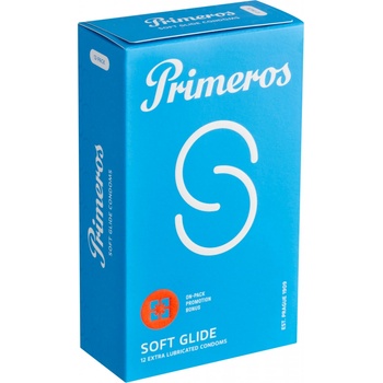 Primeros Soft Glide 12 ks