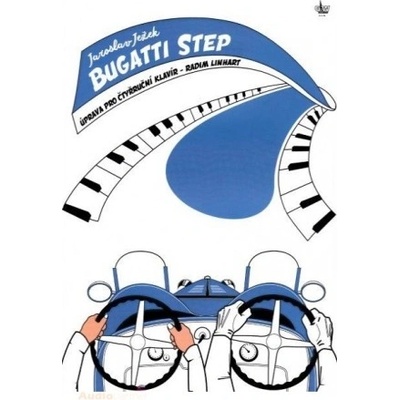 Bugatti step - Jaroslav Ježek