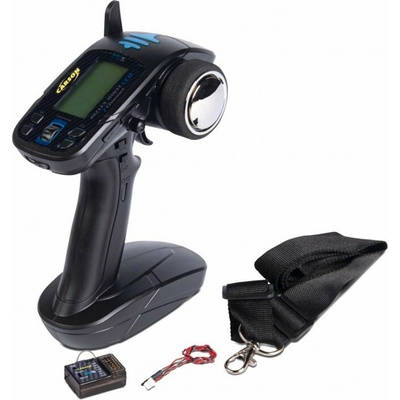 Carson Vysielač FS Reflex Wheel LCD 2.4G 7K