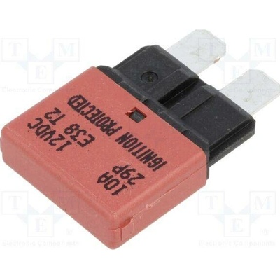 GLOSO E38-10K-4-01 Pojistka: tavná; automobilová; 10A; 14VDC