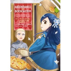 Ascendance of a Bookworm (Manga) Part 2 Volume 2 | Suzuka, Quof (2022)