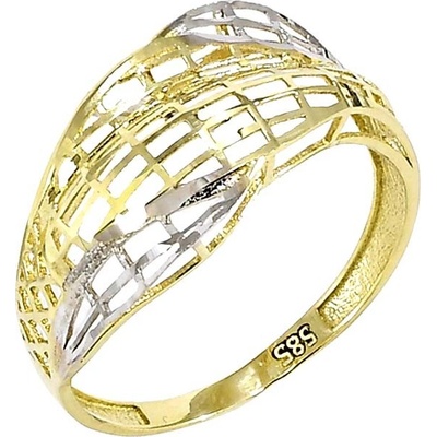 Glare Zlatý prsteň 923
