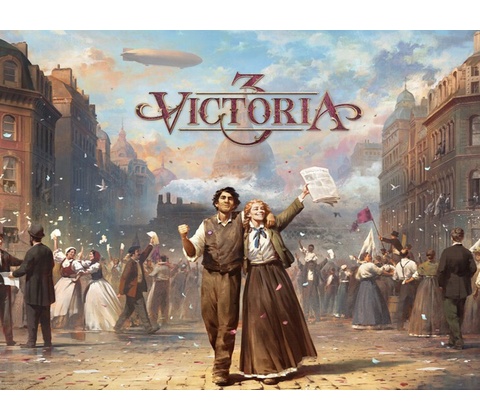 Victoria 3