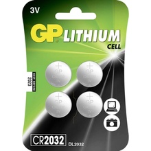 GP CR2032 4 ks B15324