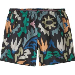 Patagonia Дамски къси панталони Patagonia Women's Baggies Shorts - Kaleido: Black - размер XS (112-1963-2111)