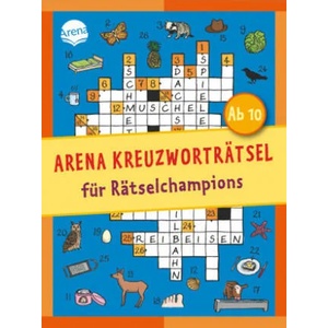 Arena Kreuzworträtsel für Rätselchampions | Stefan Haller (0000)