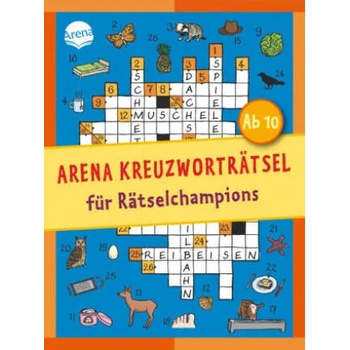 Image 1 of Arena Kreuzworträtsel für Rätselchampions | Stefan Haller