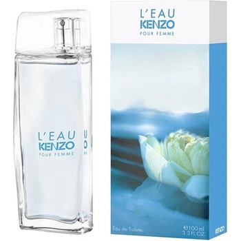 Image 1 of KENZO L'Eau Kenzo pour Femme (2015) EDT 50 ml