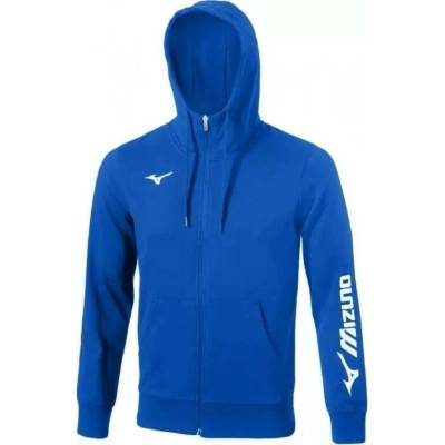 Mizuno mikina tmavě modrá