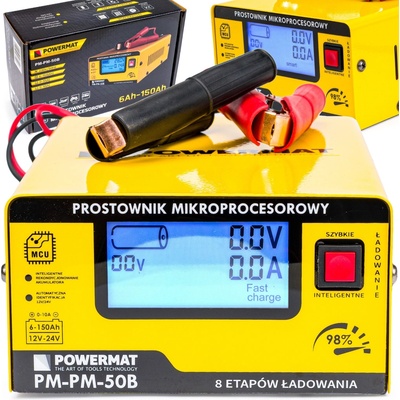 Powermat PM-PM-50B | Zboží Auto