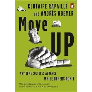 Move Up | Clotaire Rapaille (ISBN: 9780141980409)