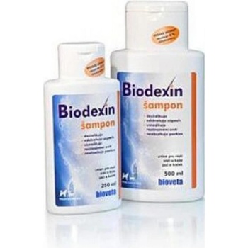 Biodexin šampon 500 ml