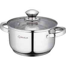 GALICJA Hrniec s pokrievkou FORTIS 24cm 5,8l