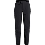 Vaude Дамски дълъг панталон за колоездене Vaude Women's Qimsa Softshell Pants II Cycling bottoms - Black / Black - размер 34 (EU) (155-0257-0711)