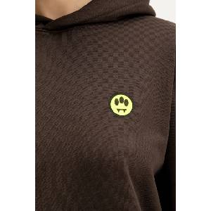 Barrow Памучен суичър (F5BWUAHS058) - answear - 136,89 лв