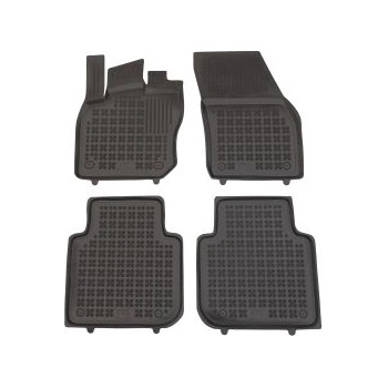 Гумени стелки за Volkswagen Tayron (2025+) с 5 места - тип леген