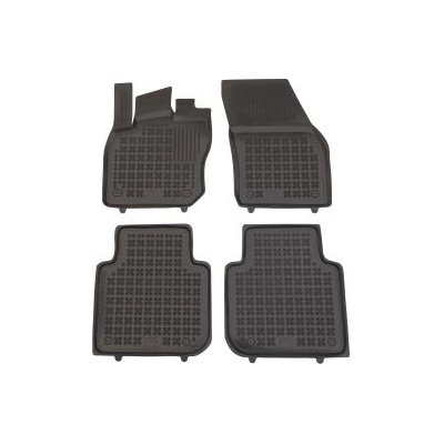 Гумени стелки за Volkswagen Tayron (2025+) с 5 места - тип леген