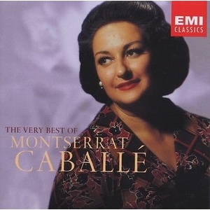 Warner Montserrat Caballe: The Very Best Of Singers Series - 2CD (016286)