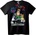 NOONEBRAND Тениска Lightyear Котка - 6XL, Black