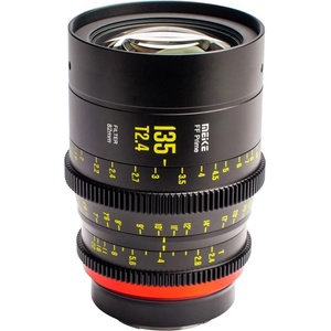Meike Кино обектив Meike MK 135mm T2.4 за Canon RF Обективи