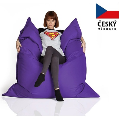 CrazyShop Standard 144 x 180 cm fialová