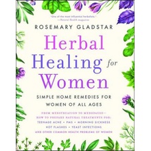 Herbal Healing for Women Gladstar RosemaryPaperback