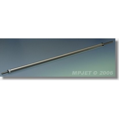 MP JET Hriadeľ STD pr.5 M4 dĺžka 350 mm