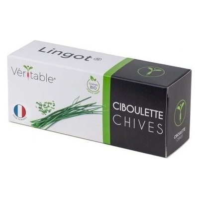 Véritable Lingot Pažitka - BIO