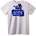 NOONEBRAND Тениска Папа Zote - 2XL, White
