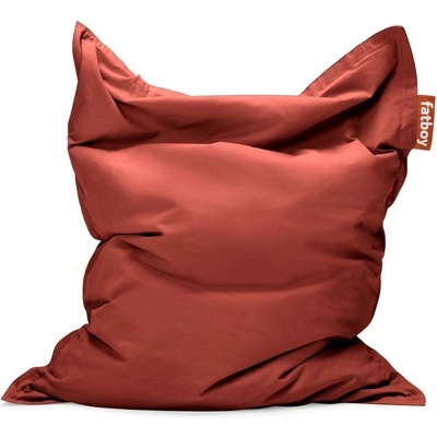 Fatboy Original Canvas Recycled Merlot Red