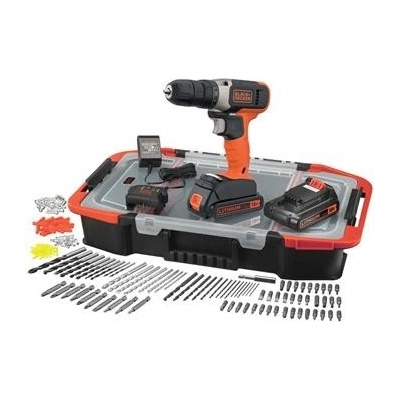 Black & Decker BCD001BAST