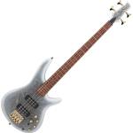 Ibanez SR300EDX-FBM Fozen Black Glacier Matte Електрическа бас китара