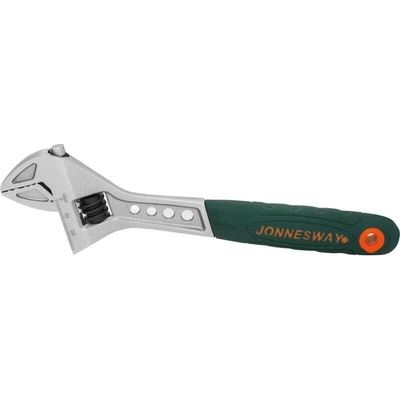 Jonnesway Klíč nastavitelný 200mm s PVC rukojetí JW-W27AT8