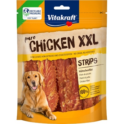 Vitakraft CHOVEX Vitakraft Chicken XXL strips 250 g