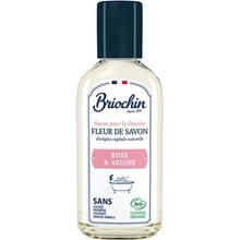 Briochin Fleur de savon sprchový gel oves a růže 75 ml