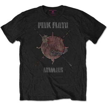 Pink Floyd Sheep Chase Black L Риза (PFTEE101MB03)