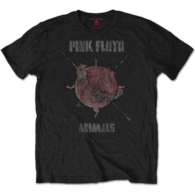 Pink Floyd Sheep Chase Black L Риза (PFTEE101MB03)