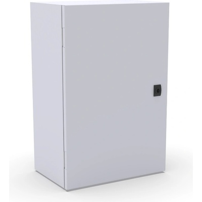 Kovová rozvodná skříň SiBox- 6.4.2,6 Doktorvolt IP65 1819