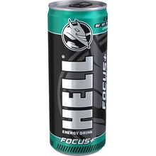 Hell Energetický Strong Focus 250 ml