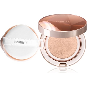 Heimish Artless Perfect Cushion дълготраен грим в гъбичка SPF 50+ цвят 21 Light Beige 26 гр