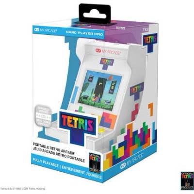 My Arcade Nano Player Tetris