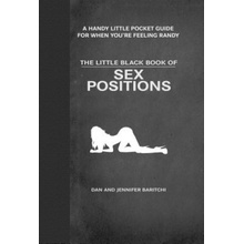 The Little Black Book of Sex Positions Baritchi Dan